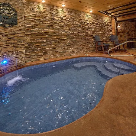 Barrel Top Lodge